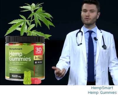 Is HempSmart Hemp Gummies A Good Product